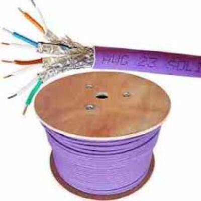 Giganet Category 6A Solid F/FTP LSOH Cable