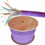Giganet Category 6A Solid F/FTP LSOH Cable