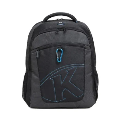 Kingsons 15.4″ K-SERIES,LAPTOP BACKPACK-BLACK