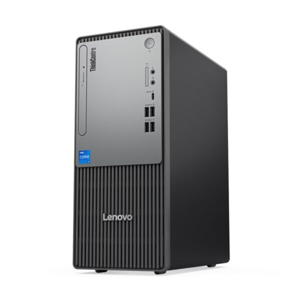Lenovo Desktop Neo 50t G5,TWR,i3-14100,8GB DDR5,512GB SSD