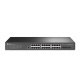 TPLINK JetStream 24-Port Gigabit L2+ Managed Switch with 4 10GE SFP+ Slots
