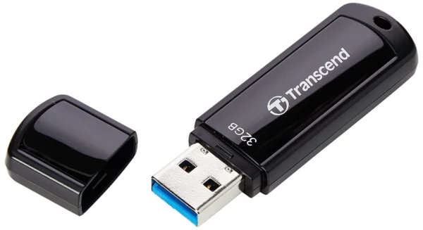 Transcend JetFlash 700 32 GB USB Flash Drive