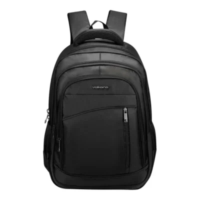 Kingsons Volkano 15.6′ Laptop Backpack-Black