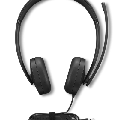 Lenovo USB-A Wired Stereo Headset Gen2