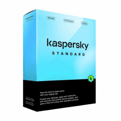 Kaspersky Standard Africa Edition. 1-Device 1 year Base Download Pack