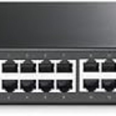 TPLINK Omada 28-Port Gigabit Smart Switch with 24-Port PoE+