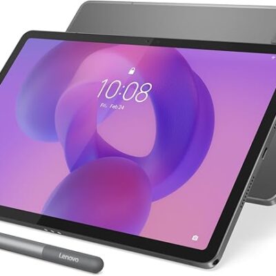 Lenovo Idea Tablet, TB336ZU, Keyboard Case and Pen, LUNA GREY