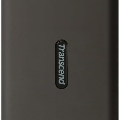 Transcend 2TB SJ25M3, USB 3.1 Portable Hard Drive Rugged