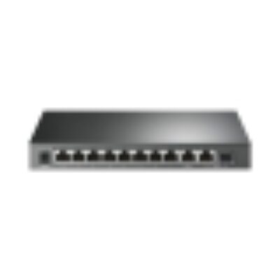 TP LINK 10-Port Gigabit Desktop Switch with 8-Port PoE+