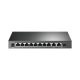 TP LINK 10-Port Gigabit Desktop Switch with 8-Port PoE+