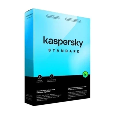 Kaspersky Standard Africa Edition. 10-Device 1 year Base Download Pack