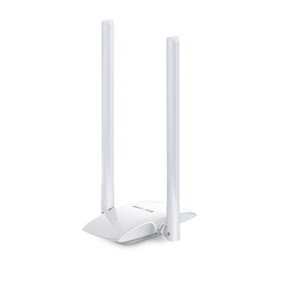 TPLINK Mercusys Wireless USB Adaptor 300Mbps High Gain