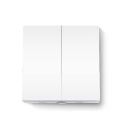 TPLINK Smart Light Switch 2 Gang 1 Way