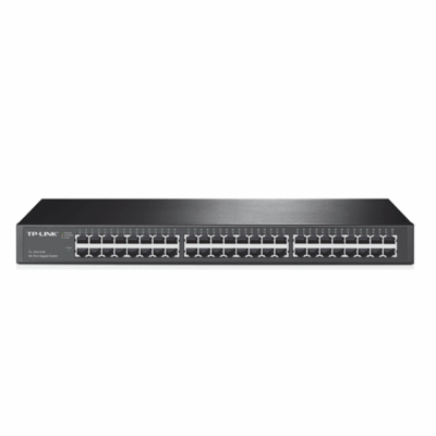 TPLINK 48-Port Gigabit Rackmount Switch